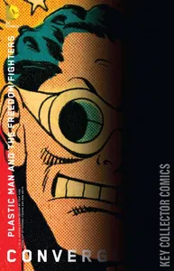 Convergence: Plastic Man and the Freedom Fighters #1