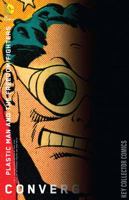 Convergence: Plastic Man and the Freedom Fighters