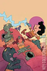 Variant Cover for Die!namite #2