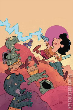 Variant Cover for Die!namite #2