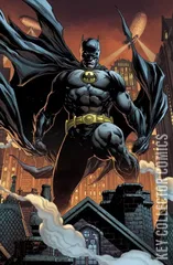 Variant Cover for Detective Comics #1000