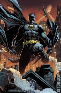 Variant Cover for Detective Comics #1000