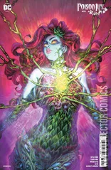 Variant Cover for Poison Ivy #25