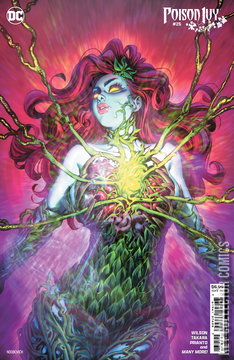 Variant Cover for Poison Ivy #25