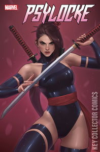 Psylocke #2 