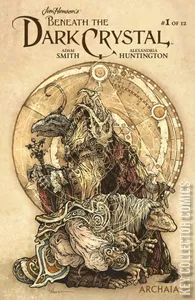 Jim Henson's Beneath The Dark Crystal #1