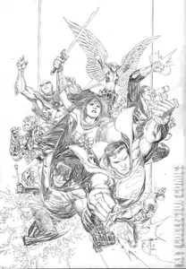 Justice League #1