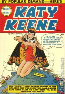 Katy Keene #1
