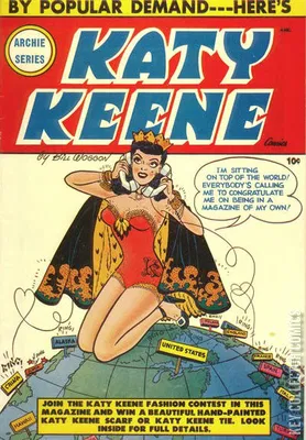 Katy Keene