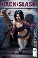 Variant Cover for Hack / Slash #3