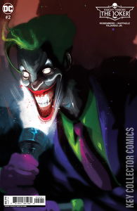 Knight Terrors: The Joker #2 