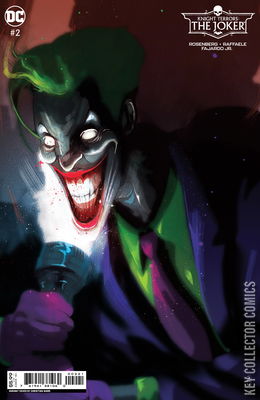Knight Terrors: The Joker