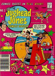 The Jughead Jones Comics Digest Magazine #2