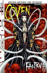 Cover for The Coven: Fantom #1