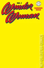 Variant Cover for Wonder Woman #1