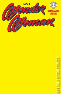 Wonder Woman #1
