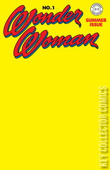 Variant Cover for Wonder Woman #1