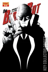 Variant Cover for The Black Bat #3