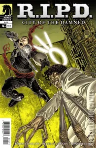 R.I.P.D.: City of the Damned #4