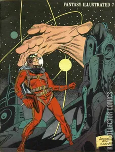 Fantasy Illustrated #7