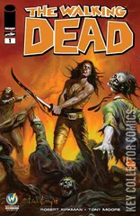 Variant Cover for The Walking Dead #1