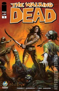 The Walking Dead #1