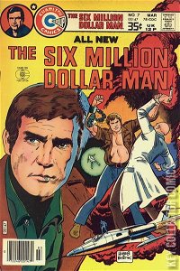 The Six Million Dollar Man #7