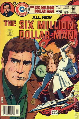The Six Million Dollar Man