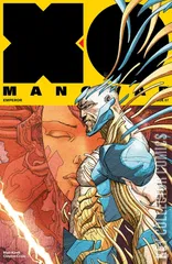 Variant Cover for X-O Manowar #7