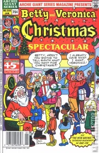 Archie Giant Series Magazine #580