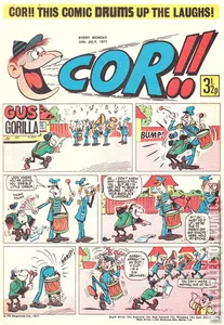 Cor!! #24 July 1971 60