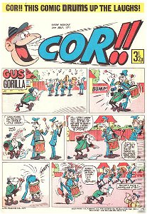 Cor!! #24 July 1971 60