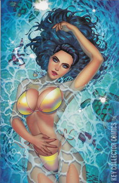 Variant Cover for Fathom #1