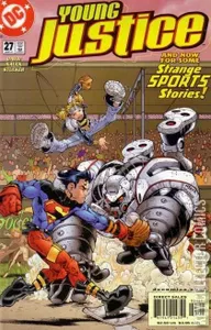 Young Justice #27