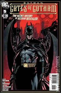 Batman: Gates of Gotham #5