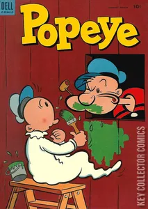 Popeye #27