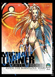 Michael Turner Sketchbook #0