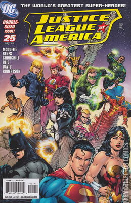 Justice League of America