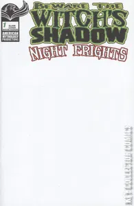 Beware the Witch's Shadow: Night Frights #1