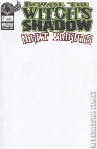 Beware the Witch's Shadow: Night Frights #1 