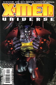X-Men Universe #10