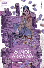 Cover for Minor Arcana #14