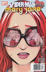 Variant Cover for Spider-Man Loves Mary Jane #8