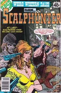 Weird Western Tales #50
