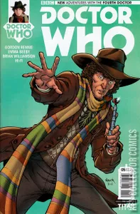 Doctor Who: The Fourth Doctor #5