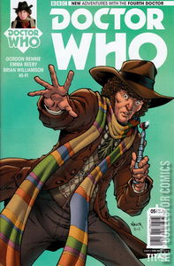 Doctor Who: The Fourth Doctor #5