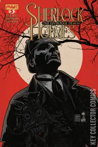 Sherlock Holmes: The Liverpool Demon #5