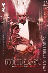 Cover for Mindset #5