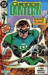 Green Lantern #1