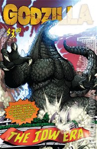Godzilla: The IDW Era